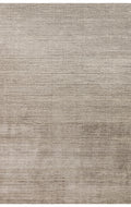 Toronto Stone, %100 El Dokuma, Yün ve Viskon Karışımlı Country Tarzı Salon Oturma Odası Halısı